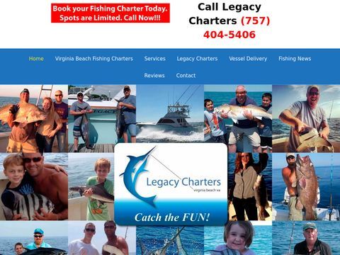 Legacy Charters