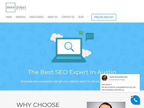 Austin SEO Smart Street Media