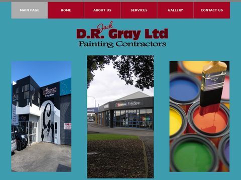 Jack Gray Ltd | Waterproofing, Painting Contractors | Hawera, New Zealand