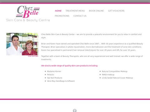 Chez Belle | Skin Care & Beauty Centre | QLD, Australia