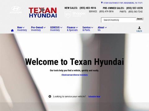 Texan Hyundai