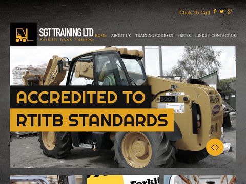 forklift truck training west midlands