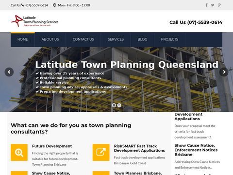 Latitude Town Planning Brisbane