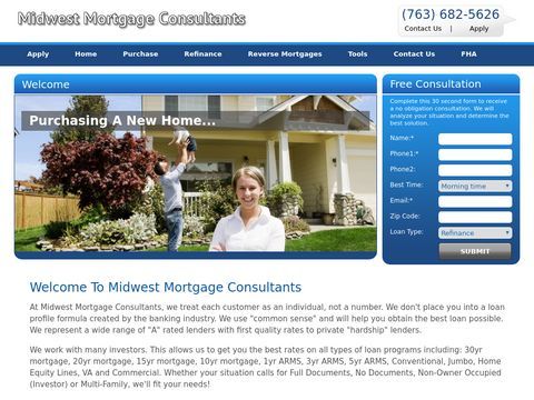 MidWest Mortgage Consultants 