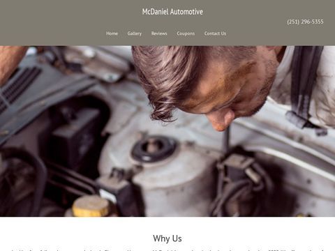 McDaniel Automotive