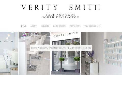 Verity Smith Face & Body Salon