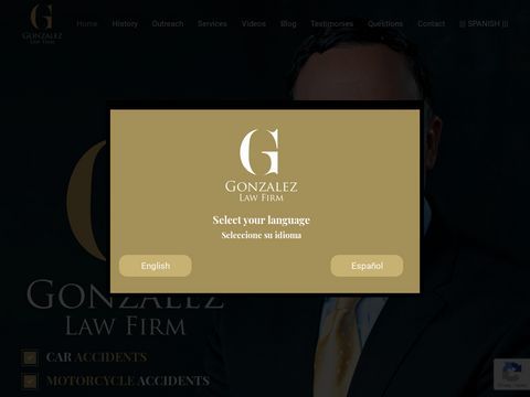 Gonzalez Law Firm