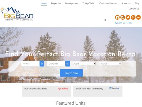 Big Bear Property Services Inc.