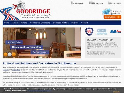 Goodridge Commercial Contractors