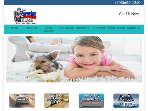 Carpet Cleaning Ashburn