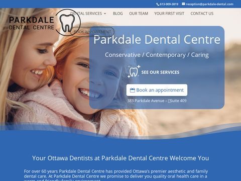 Parkdale Dental Centre