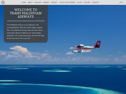 Maldives Airways