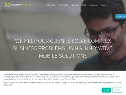 Mobile App Development Dallas | Enterprise App Developers