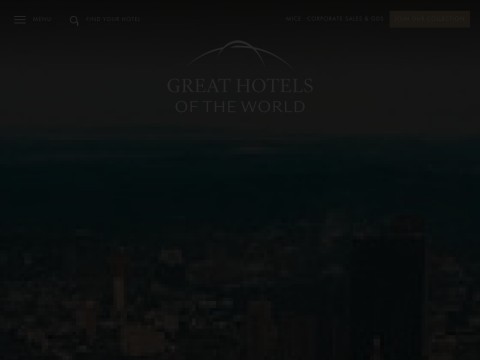 Great Hotels of the World - Find and book the best luxury hotels