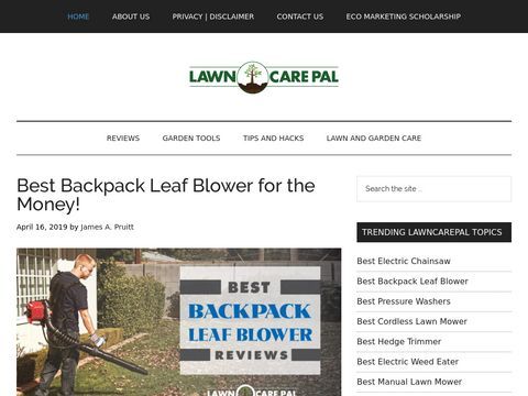 lawncarepal.com