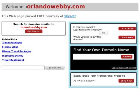 Website Development Orlando