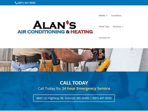 Alans AC & Heating Repair