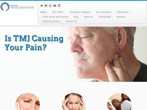 Bay Area TMJ and Sleep Center