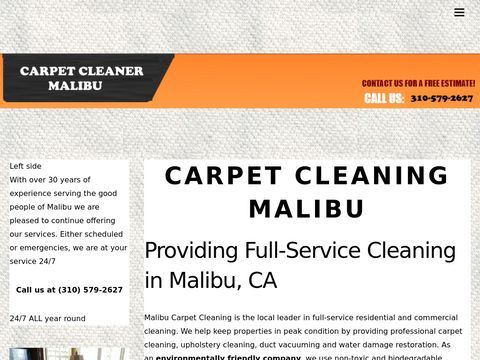 Malibu Carpet Cleaners