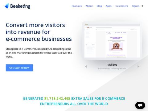 Beeketing | Marketing Automation for Online Stores