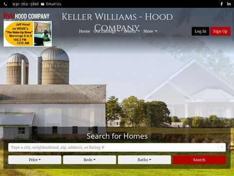 Keller Williams Hood Company