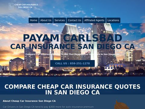 Cheap Car Insurance San Diego