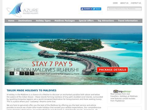 Maldives Holiday Guide