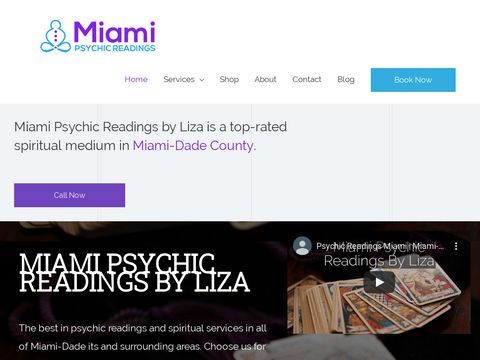 Miami Psychic Readings by Liza