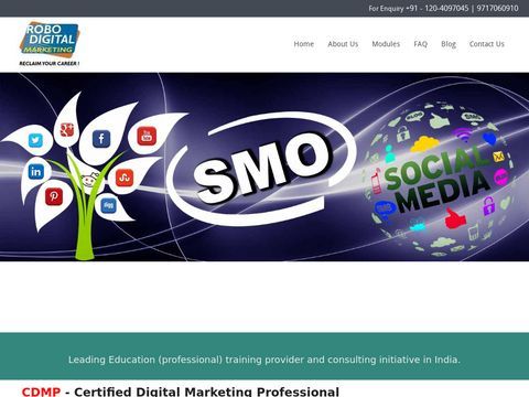 Digital Marketing Training | Courses | Certification in Delhi NCR