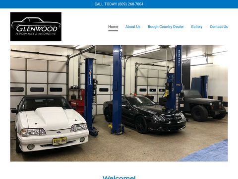 Glenwood Performance & Automotive