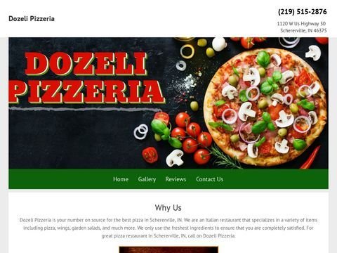 Dozeli Pizzeria