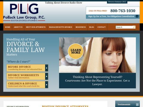 family law lawyer