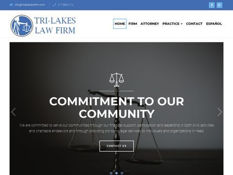 Tri-Lakes Law Firm