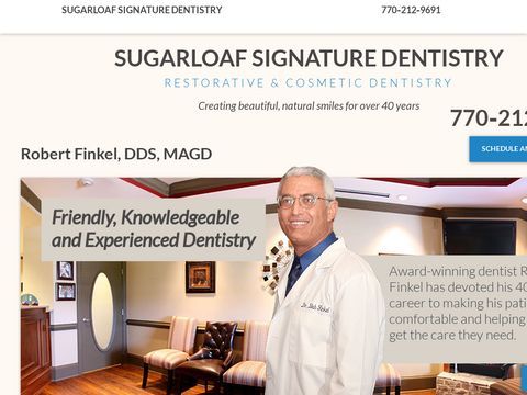 Robert Finkel, DDS