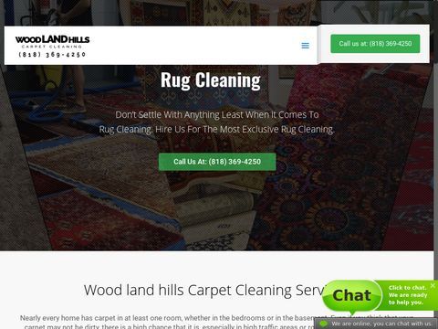 Woodland Hills Carpet Cleaning 