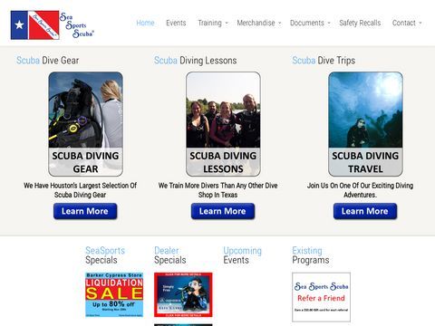 Sea Sports Scuba