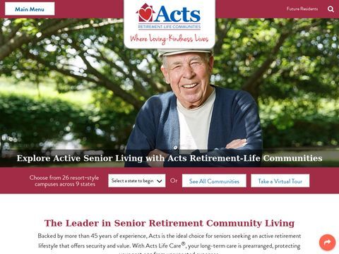 ACTS Retirement Communities