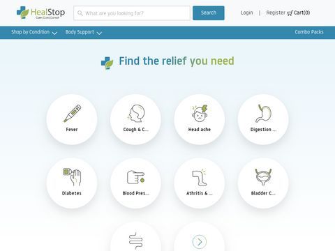 Online Shopping For Ayurveda, Kottakkal Products, BP Monitors, Medical Devices, Wheelchairs, Herbal Soaps, Millets, Organic Food and More | Heal Stop