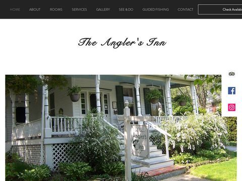 The Anglers Inn