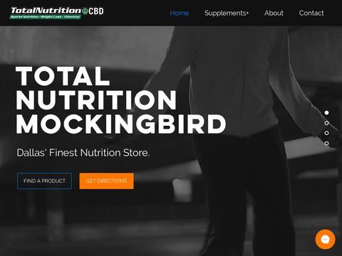 Total Nutrition Mockingbird