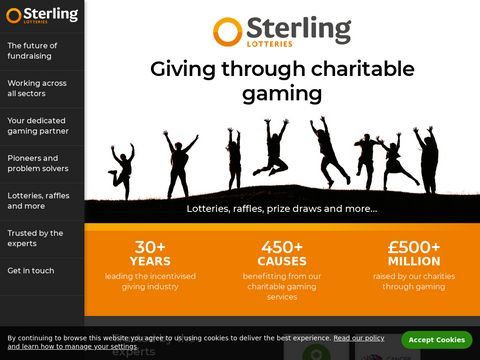 Sterling Lotteries