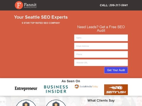 Seattle SEO LLC