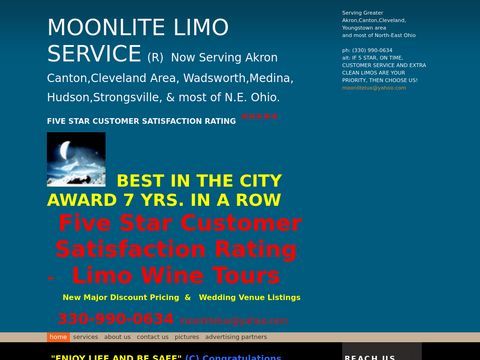 Moonlite Limo Service