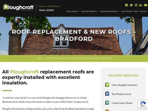 Ploughcroft Ltd