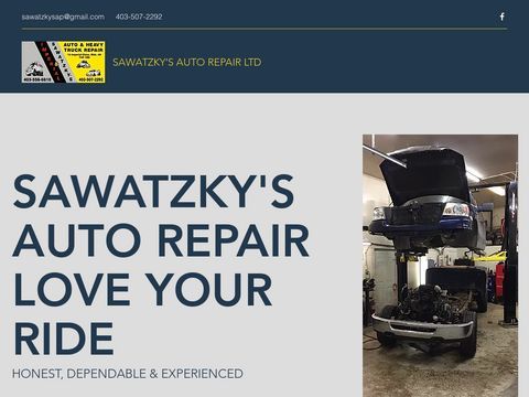 Sawatzkys Auto Repair Ltd.