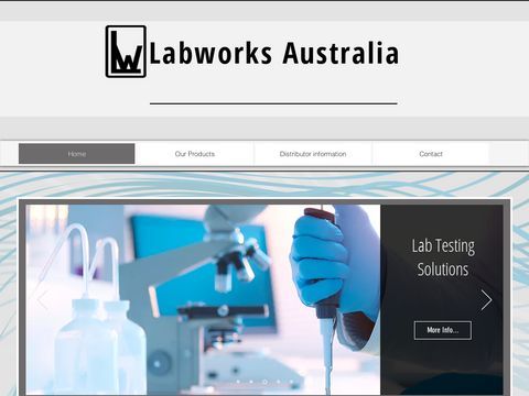 Labworks | Recirculating Fume Hoods, Histopathology Laboratories | Australia.