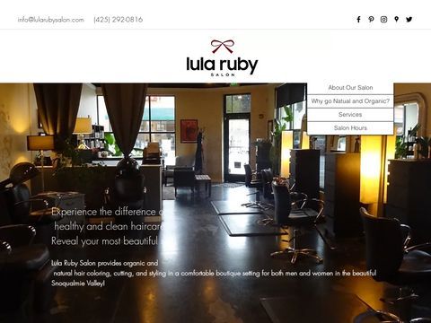 Lula Ruby Salon