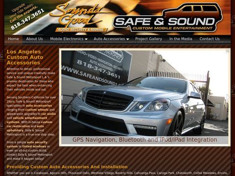 Safe and Sound Motorsports