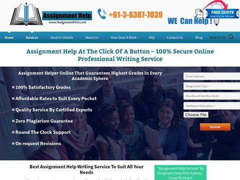 Assignment Help