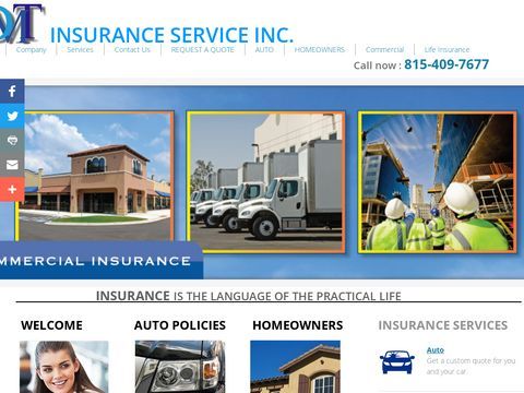 DMT Insurance Service Inc.